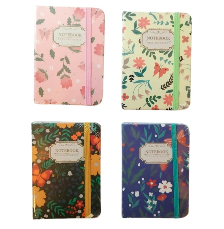 Notes A5/80 NC mix wzorów 903217 KTW